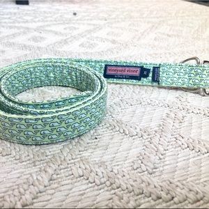 Vineyard Vines belt
